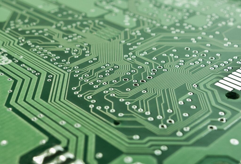 TYPES OF PCBS