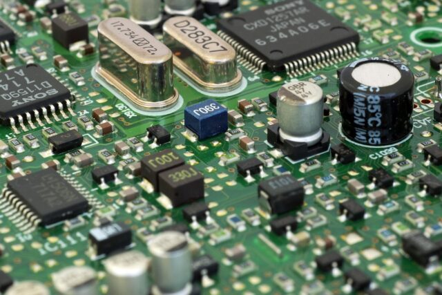 Electronics Circuits Design and Components Selection for Compliance