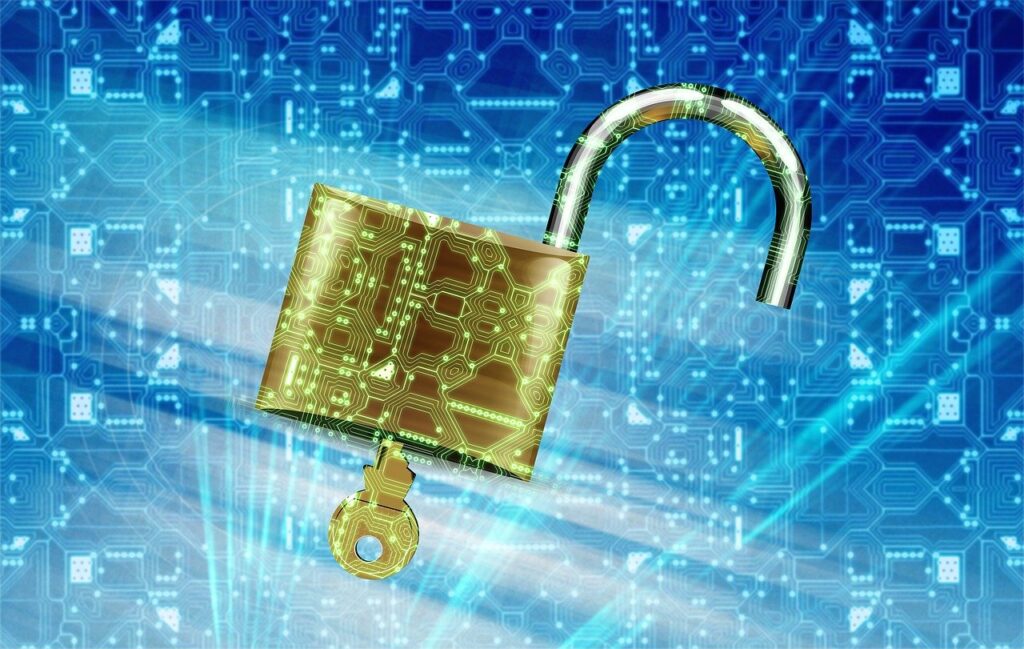 data decryption
